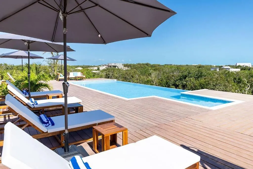 Onyx I Long Bay Retreat I Luxury Stay Near Grace Bay & Long Bay Beach Wyspy Turks i Caicos