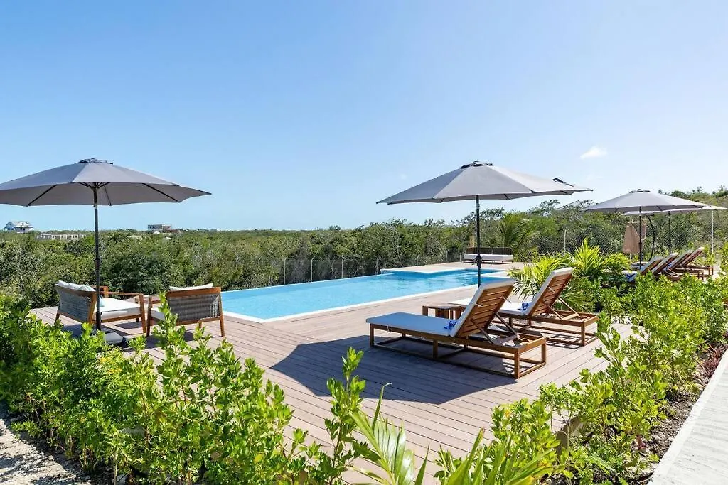 Onyx I Long Bay Retreat I Luxury Stay Near Grace Bay & Long Bay Beach